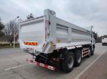 450HP Factory Direct Sale Shacman X3000 8*4 Tipper Truck New 12 Wheeler Dump