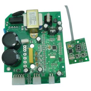 Wholesale Customized SMT Through Hole PCB Assembly 1 oZ Copper PCB 2 Layer from china suppliers