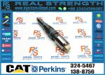 diesel fuel injector 304-3637 324-5467 20R-5036 20R-5079 20R-1318 173-9268 198