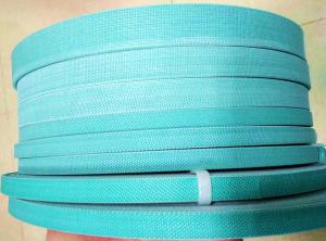 Wholesale Durable Wear Ring Seal , Hydraulic Wiper Seals NBR / HNBR / EPDM Material from china suppliers