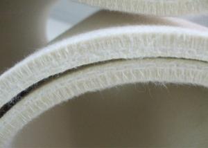 Wholesale Endless Heat Resistant Pad / PES Heat Proof Blanket Non - Off Tracking from china suppliers