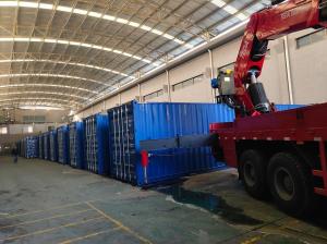 Wholesale 40ft Swro system seawater ro system sea water seawater desalination system from china suppliers