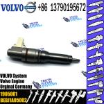 Fuel Injector Assembly BEBJ1A05002 BEBJ1A00202 BEBJ1A05001 1905001 1846419