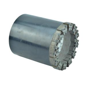 Wholesale Stable Directional Control PDC Drill Bit Suitable For Geothermal Drilling from china suppliers