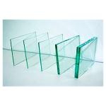 Unbreakable Ultra Extra 2mm Clear Blown Tint Reflective Float Glass Sheet 3mm