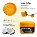 Hair Styling Products 4c Edge Control Shine Jam Hair Gel for Braid Hair Wax