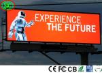 Outdoor advertising module video screen energy saving LED billboard display road