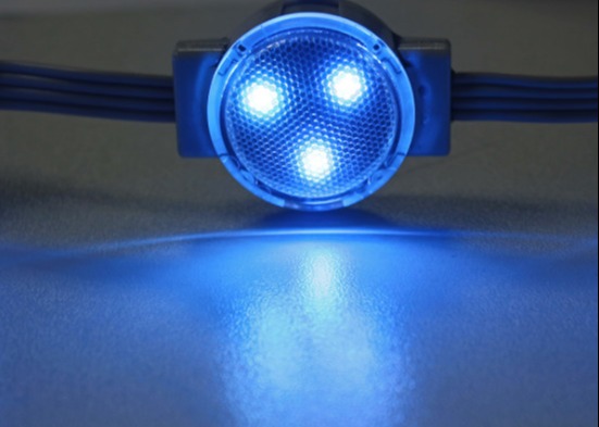 0.75W Smd3535 Led Point Lights DC12V 40mm 1800 - 6500k Outdoor Decoration IP67