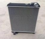 Hot Sale E416E 420E 428E Radiator For Excavator 3099105 High Quality