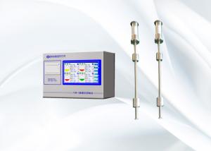 Wholesale Petrol Station Sound Light Alarm AC220V Digital Fuel Level Gauge from china suppliers