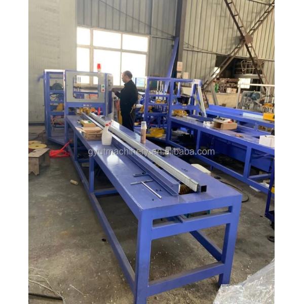Epal Wooden Pallet Nailing Machine for Pine Wood Pallets Plant