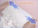 Breathable Women Vaginal Tightening Disposable Cotton Sanitary Pad Pants for