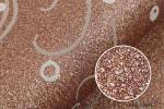 0.53*10M Wallpapers For Office Interiors Brick Red Color ISO / CS Certification