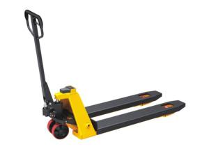 Wholesale Dry Battery Automatic Hand Pallet Truck Power Saving Simple Operation from china suppliers