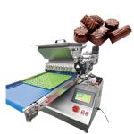 Small Business Desktop Automatic Sweet Hard Soft Candy Depositor Bear Gummy
