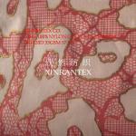 F6042 sun-protective cloth fabric 100%nylon taffeta silver foil finishing in