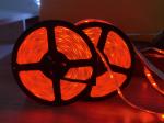 Music 5m 1200mAh SMD2835 Colour Change LED Strip IP65