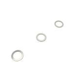 High Precision Metal 304L Stainless Steel Reducing Washers Shims Assorted