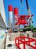 Wholesale Simple Structure Refractory Paddle Mixer , Commercial Concrete Mixer from china suppliers