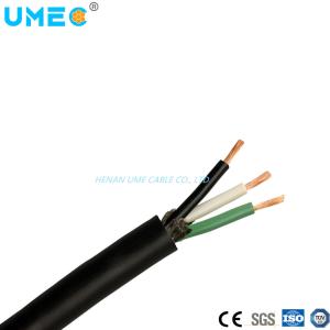 Wholesale So Sow Soow Sjoow Cable for USA Standard 3/4/5/6/7 Core Flexible Electric Wire Cable from china suppliers