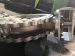 Class 600 Bidirectional 120 Inch Industrial Butterfly Valve