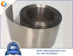 Wholesale Rolled Tungsten Heavy Alloy Strip Sheet Corrosion Resistance from china suppliers