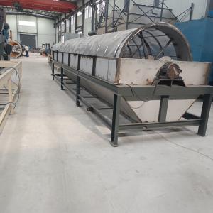 Wholesale Industrial Rotary Drum Screens For Solids Separation from china suppliers
