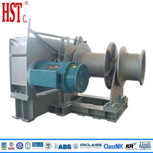 Wholesale factory sell 50KN marine electric winch ship winch electric winch from china suppliers