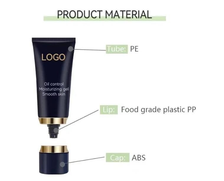 AF-50mm PE Cosmetic Tube Machine For Hand Cream Tube Face Wash Tube