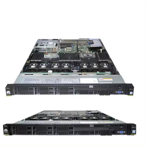 Private Mold Yes 16GB Memory Stock Density Virtualization 1U Rack Server Xfusion 1288H V6