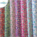 Waterproof Printed Leather Fabric Wall Coating Cover Red Green Silver Black