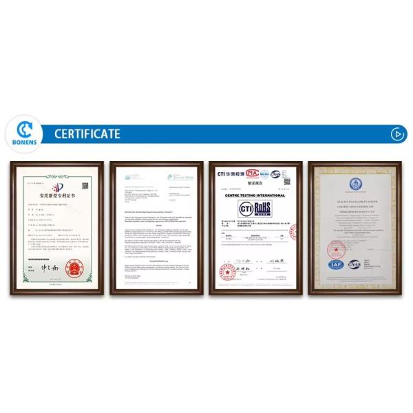 BC1 25W Variable Resistor 1Ω-10KΩ ±10% Tolerance
