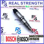 Common rail assembly diesel fuel injector 0445120065 0445120068 0445120069