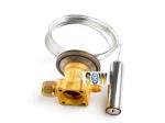 HVAC Thermostatic Expansion Valves sensing package TE Series TEN R134/-40℃