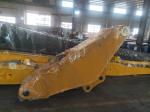 8.5T Counterweight 30M Demolition Boom For Caterpillar CAT349DL