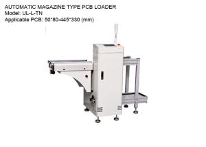 Wholesale SMT PCB Magazine Unloader 50*80 - 445*330mm For L-Size PCBs from china suppliers