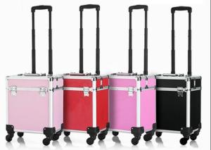 Wholesale Durable Multi - Layer Makeup Vanity Case 340*245*410mm For Long Trips from china suppliers
