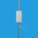AMEISON 2400-2500MHz Outdoor Indoor 12dBi Flat Panel Antenna 2.4GHz Directional