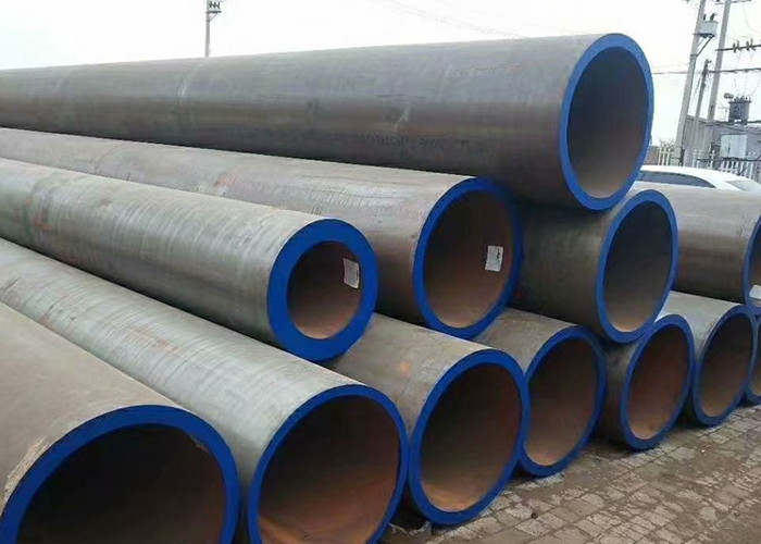 Astm A333 Seamless Carbon Steel Tube Carbon Alloy Steel Pipe 15crmo 12cr1mov Alloy Steel Tube Schedule 80 Steel Pipe