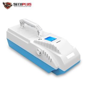 Wholesale Hand Held Portable Bomb Detector SPE300 Drug Detection For Airport from china suppliers