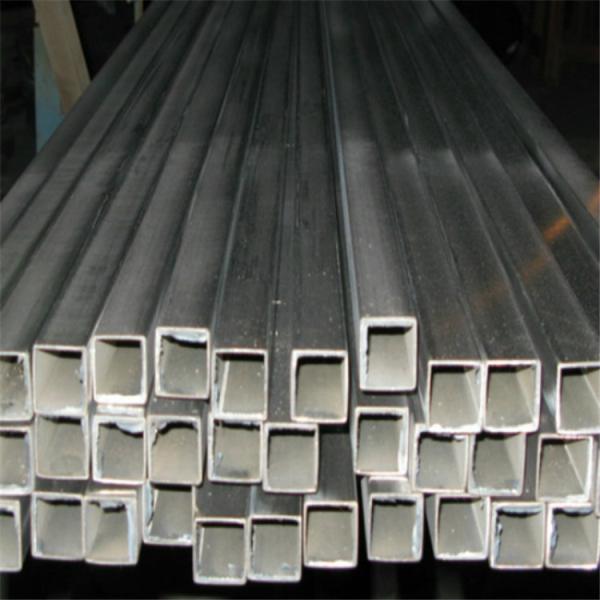 ASTM A179 A106 Mild Steel Square Hollow Section Tube 40x40 Gi ERW Steel Iron