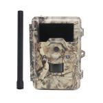 3G Wireless Garden Wildlife Camera , Motion Sensor Wildlife Video Camera