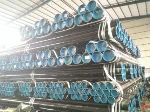 Wholesale Leak Proof Seamless Steel Pipe ASTM A106 Gr B/C A333 Gr 6 For Pneumatic Pressure Lines from china suppliers