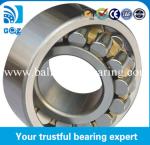 Spherical Double Row Roller Bearing , Self Aligning Roller Bearings 22336 CAKW33