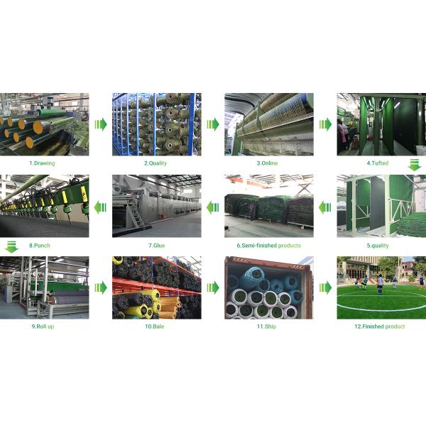 25mm 30mm Putting Green Turf Backyard Artificaial Rumput Colorful Sintetic Grass