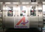 15000BPH 7.5KW Juice Bottle Filling Machine For Beverage Juice Industries