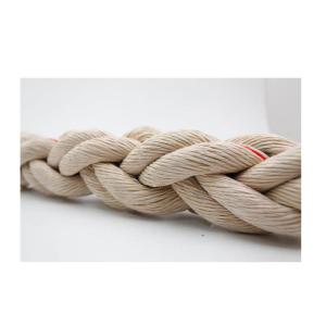 Wholesale Brown Polypropylene Mooring Line Rope 72mm x 220m Woven Bag Packing from china suppliers