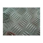 4x8 Feet 2.0MM Thickness Aluminum Diamond Plate Sheets Anti Slip 1060 Grade