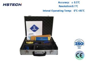 Wholesale USB Cable Thermal Profiler 7 Channels Standard Type K Thermocouple KIC Thermal Profile from china suppliers