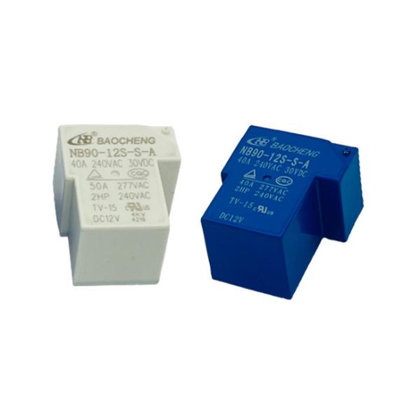 BaoCheng Relay Control Element Magnetic Latching Relay NB90-12S-S-A NBC For